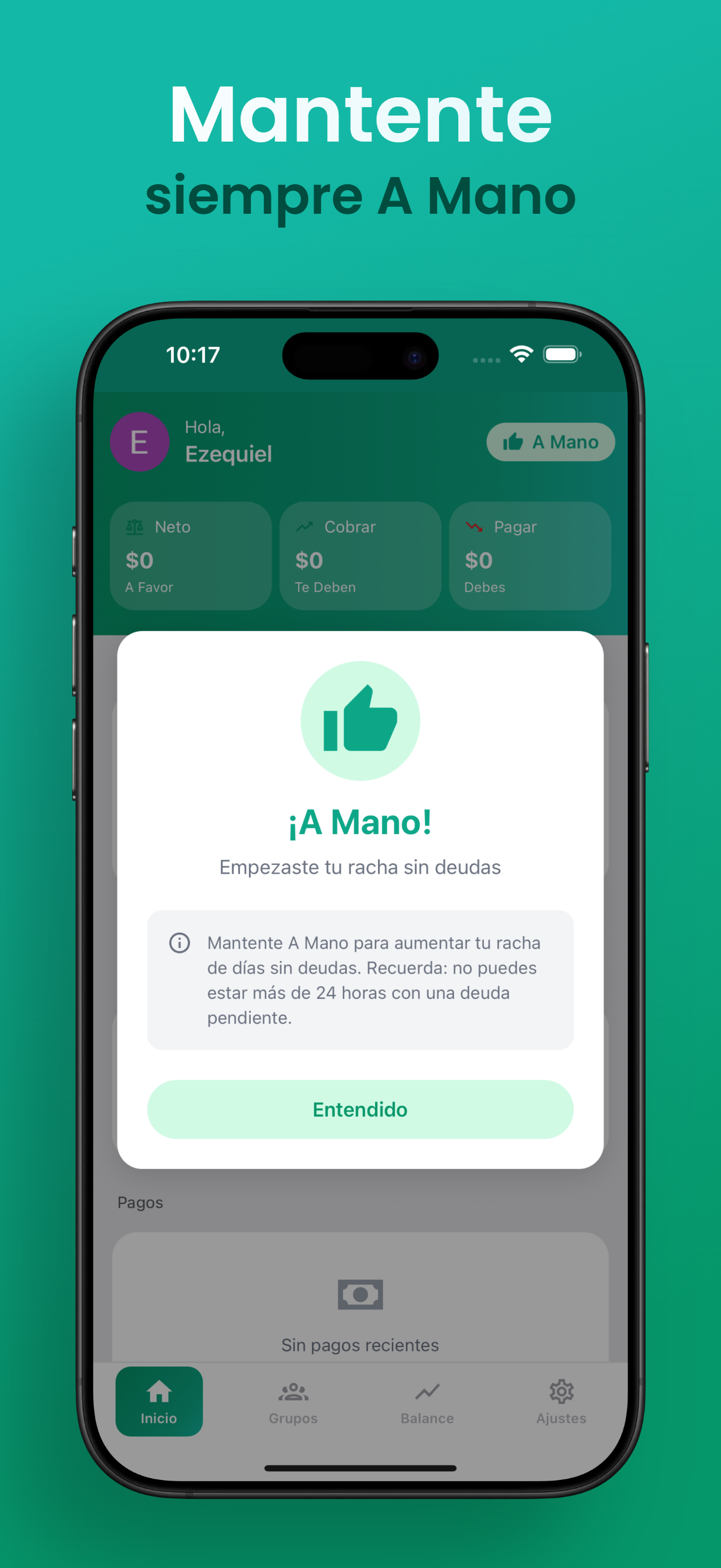 Ajustes y Personalización